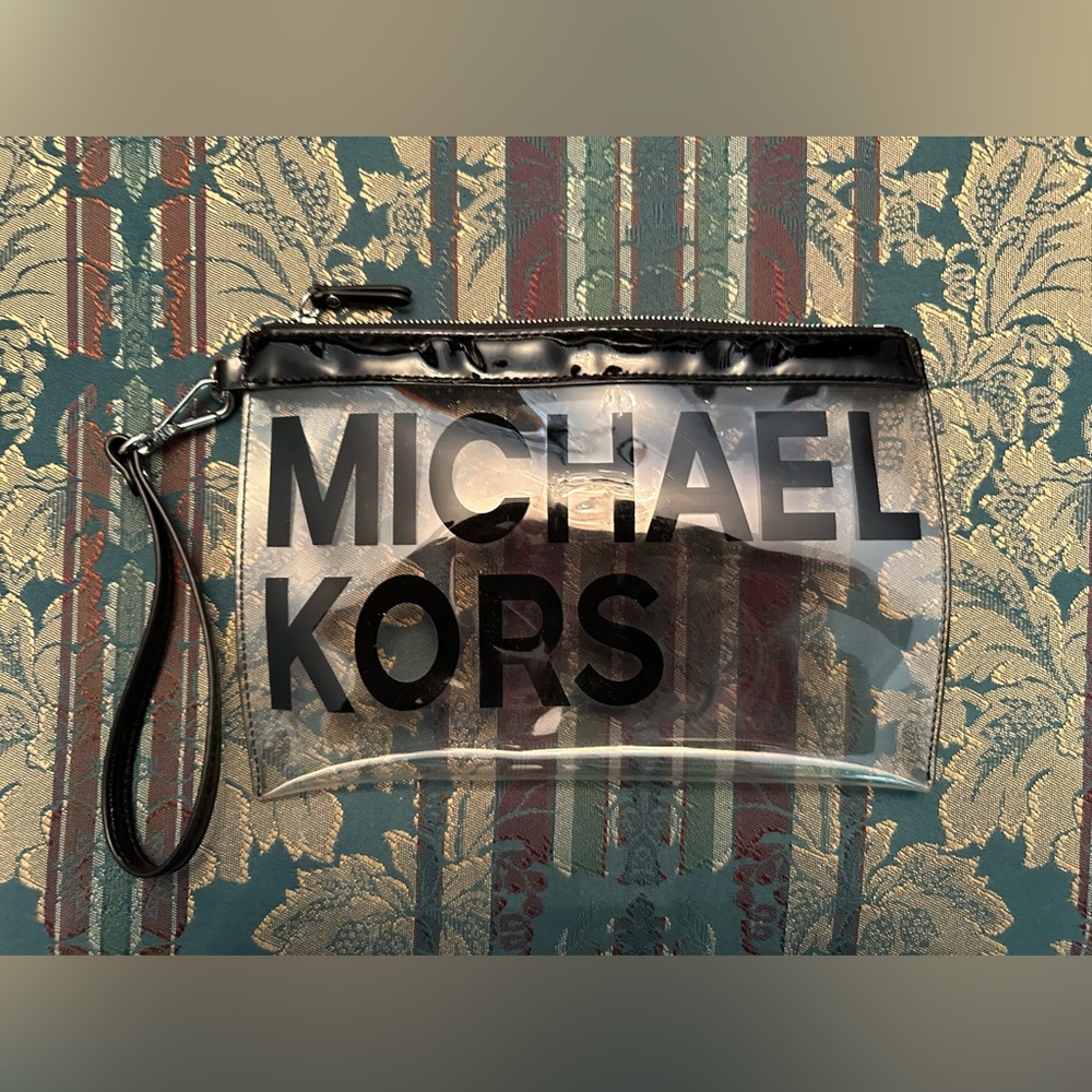 Michael Kors PVC Tote - Picture 2 of 6
